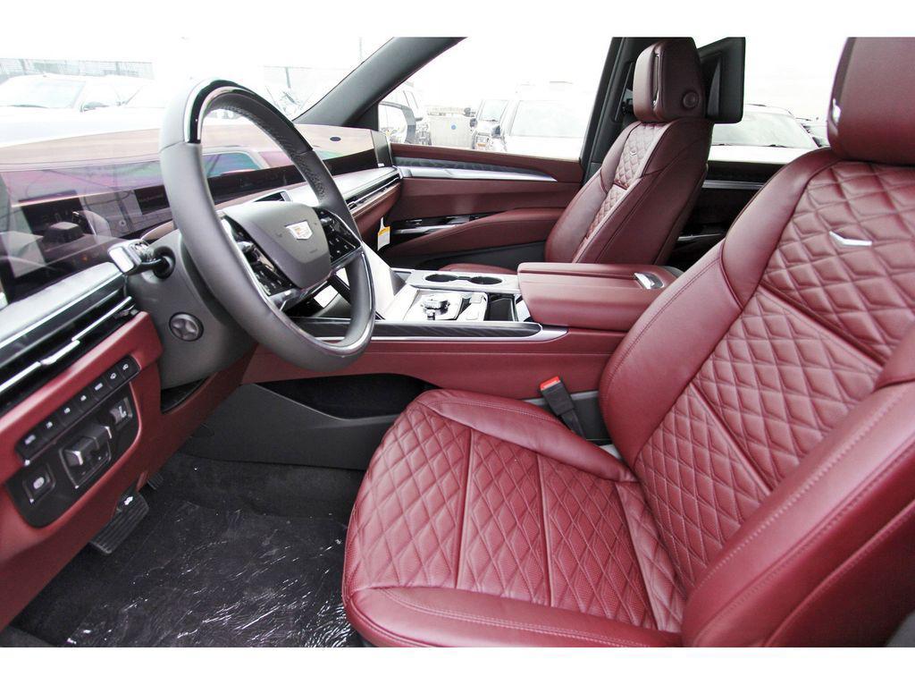 new 2026 Cadillac Escalade ESV car, priced at $121,980