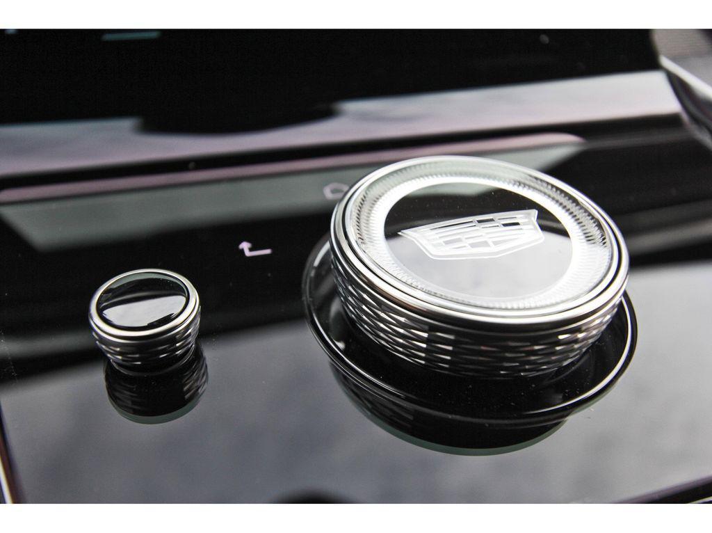 new 2026 Cadillac Escalade ESV car, priced at $121,980