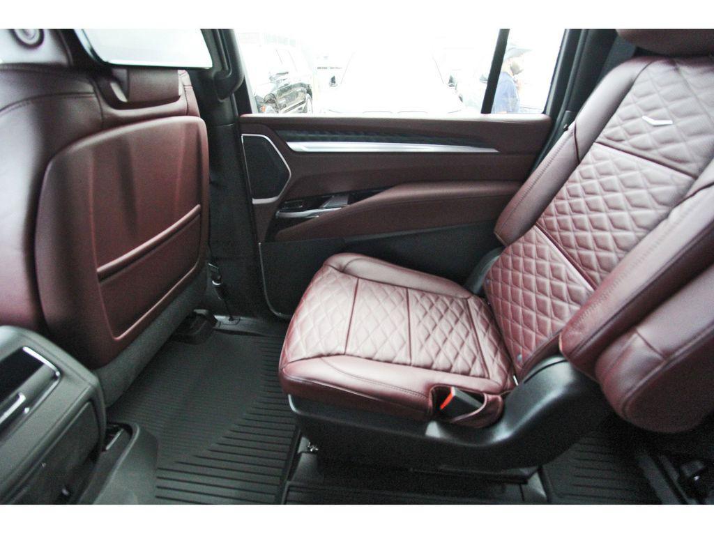 new 2026 Cadillac Escalade ESV car, priced at $121,980