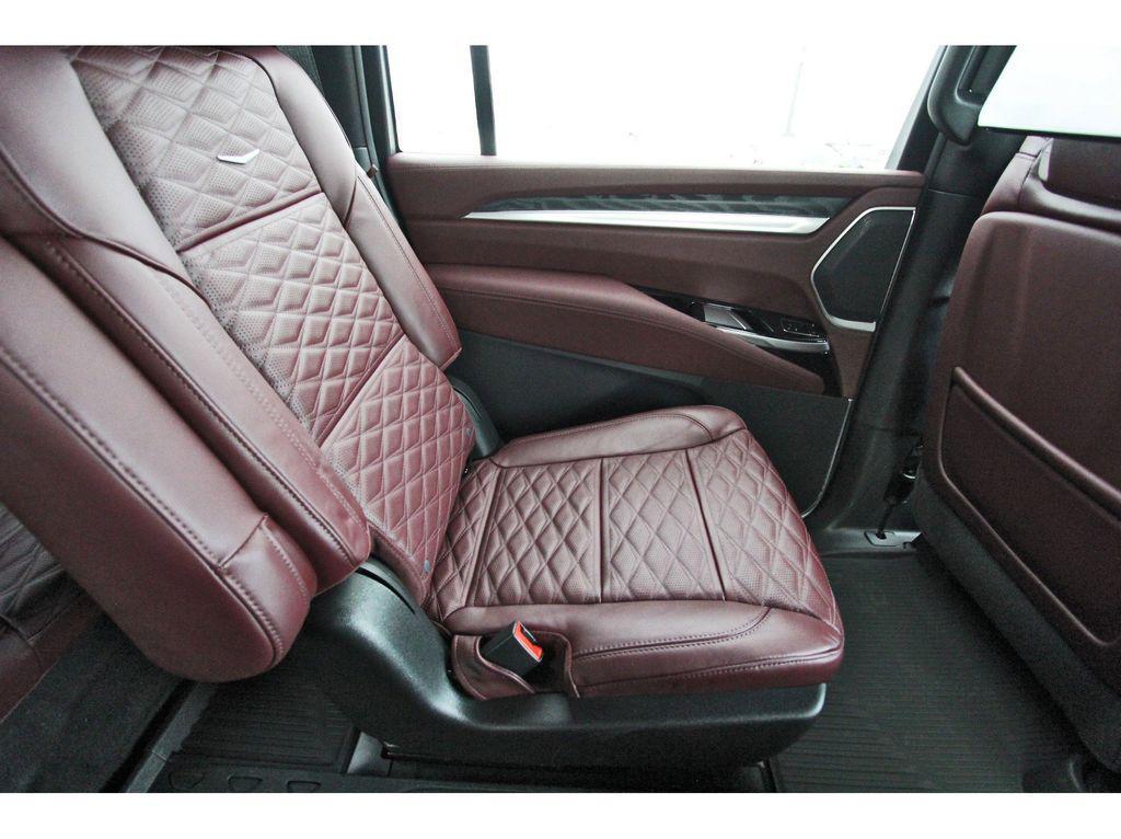 new 2026 Cadillac Escalade ESV car, priced at $121,980