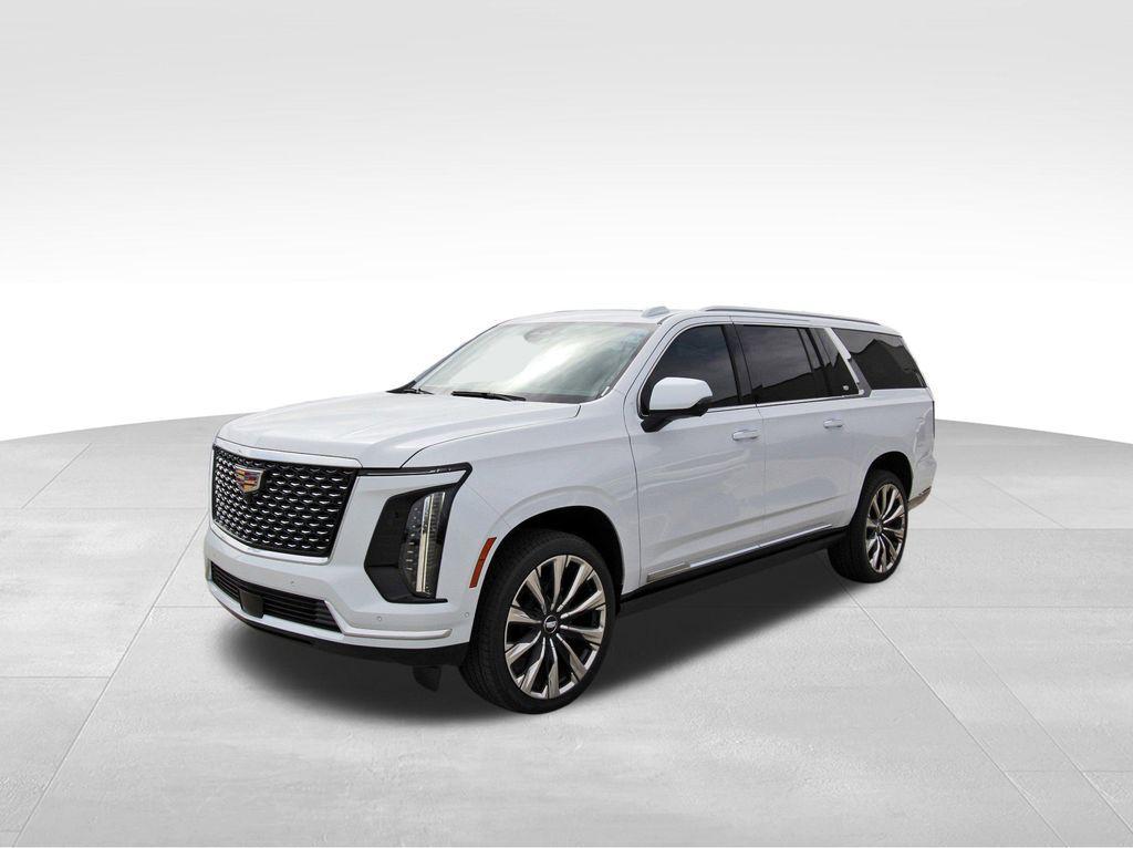 new 2026 Cadillac Escalade ESV car, priced at $121,980