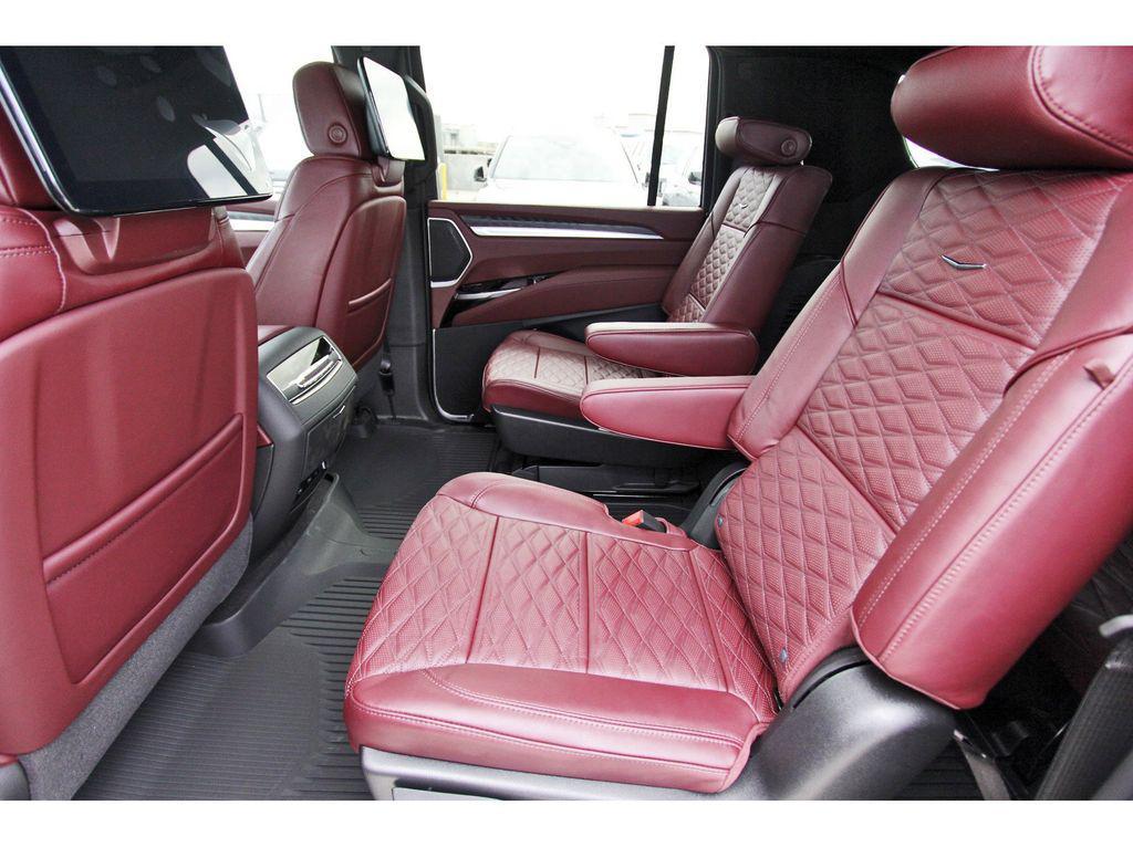 new 2026 Cadillac Escalade ESV car, priced at $121,980