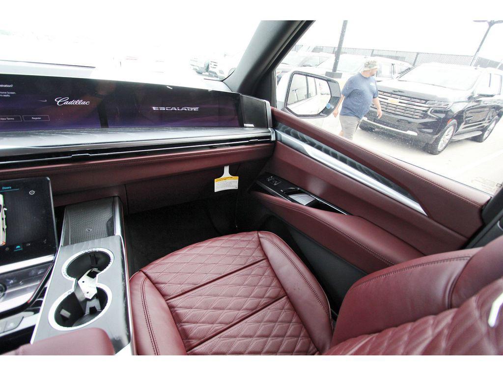 new 2026 Cadillac Escalade ESV car, priced at $121,980