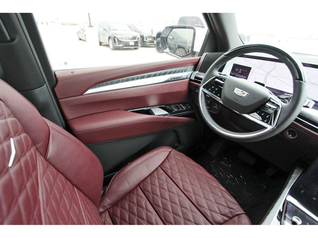 new 2026 Cadillac Escalade ESV car, priced at $121,980