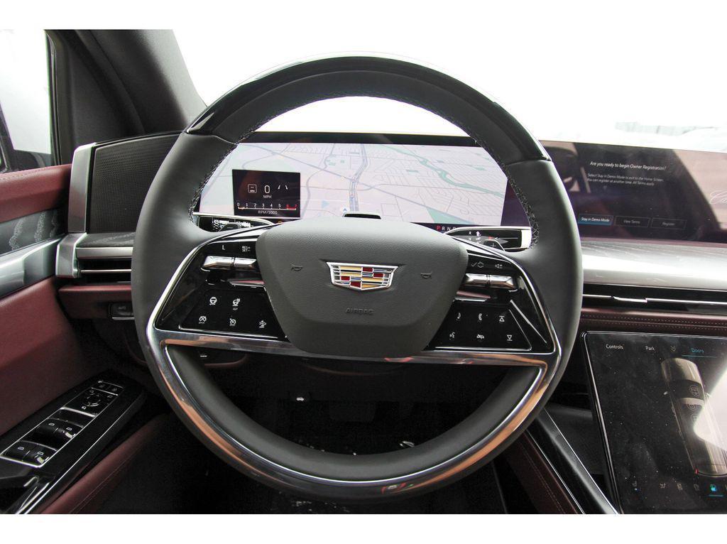 new 2026 Cadillac Escalade ESV car, priced at $121,980