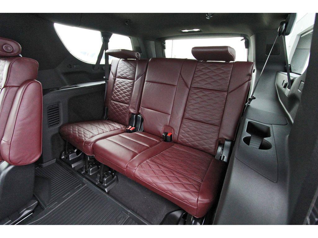 new 2026 Cadillac Escalade ESV car, priced at $121,980