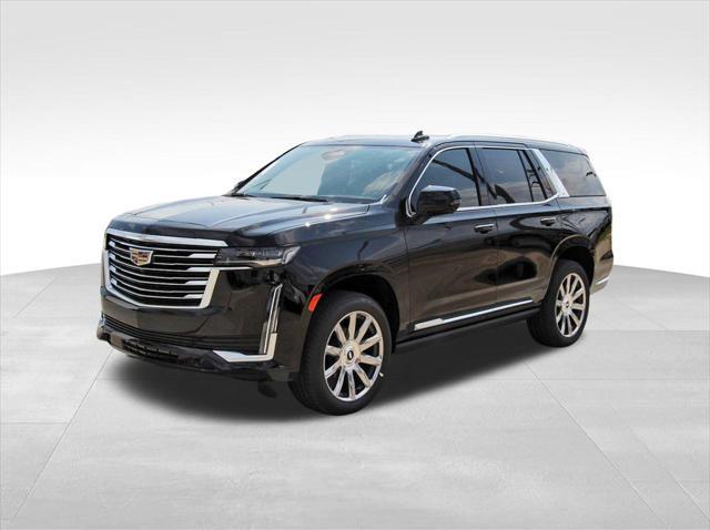 new 2024 Cadillac Escalade car, priced at $120,140