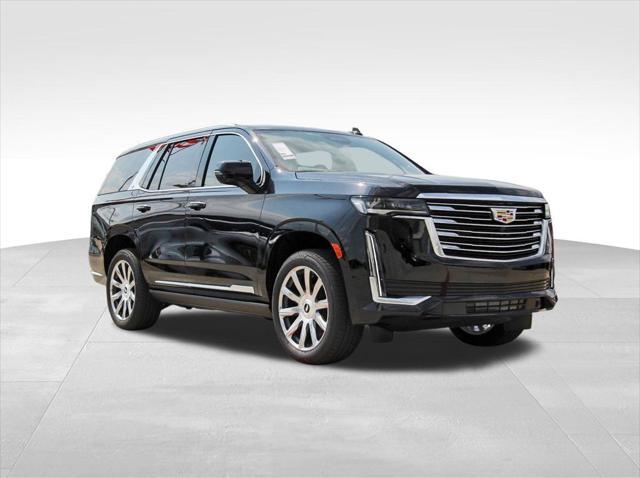 new 2024 Cadillac Escalade car, priced at $120,140