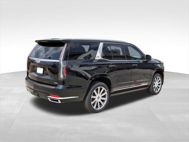 new 2024 Cadillac Escalade car, priced at $120,140