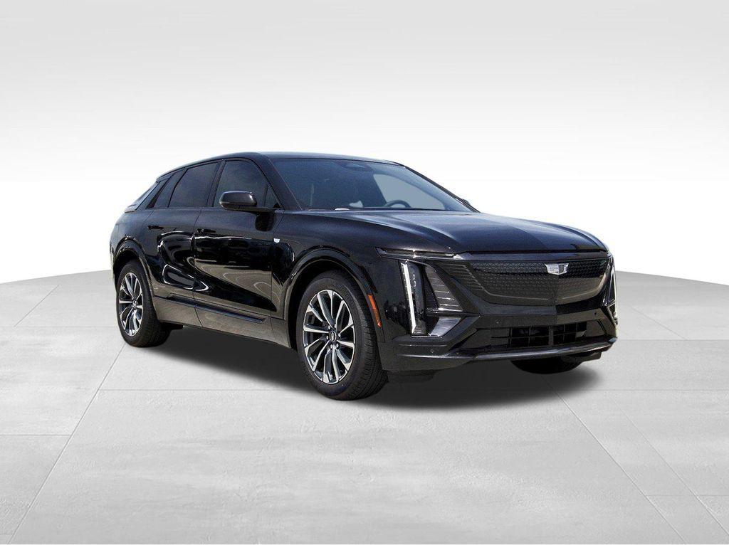 new 2025 Cadillac LYRIQ car, priced at $61,215