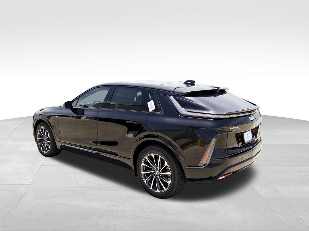 new 2025 Cadillac LYRIQ car, priced at $61,215