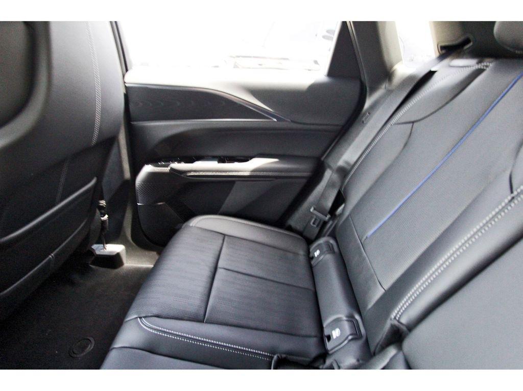 new 2025 Cadillac LYRIQ car, priced at $61,215