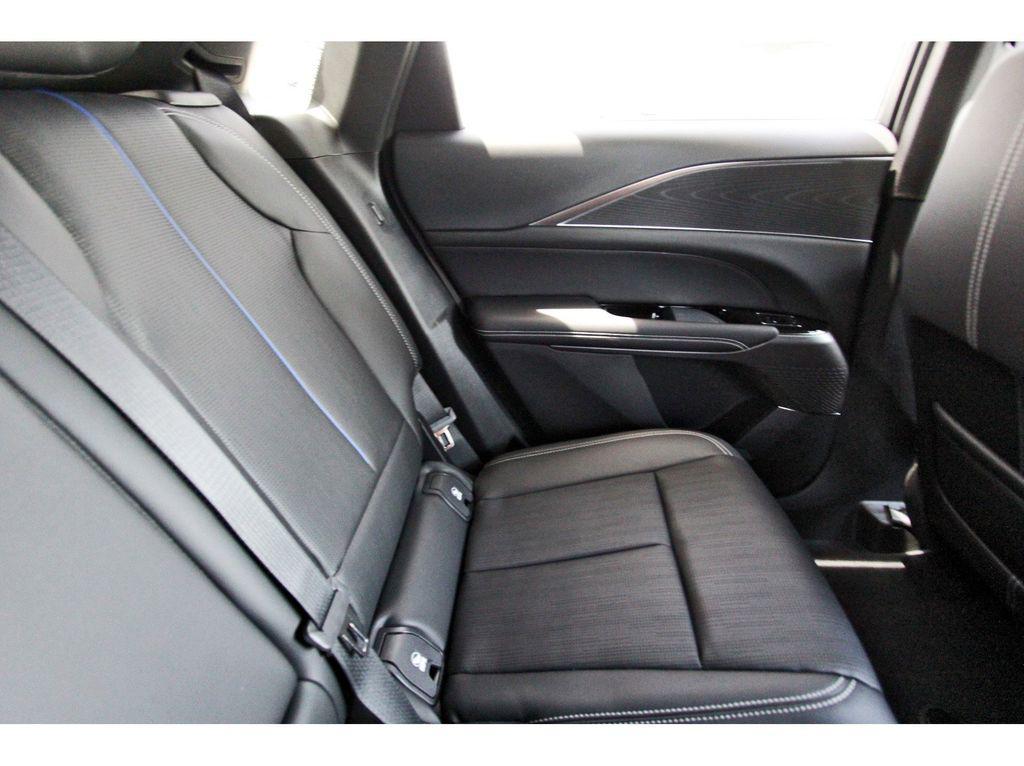 new 2025 Cadillac LYRIQ car, priced at $61,215