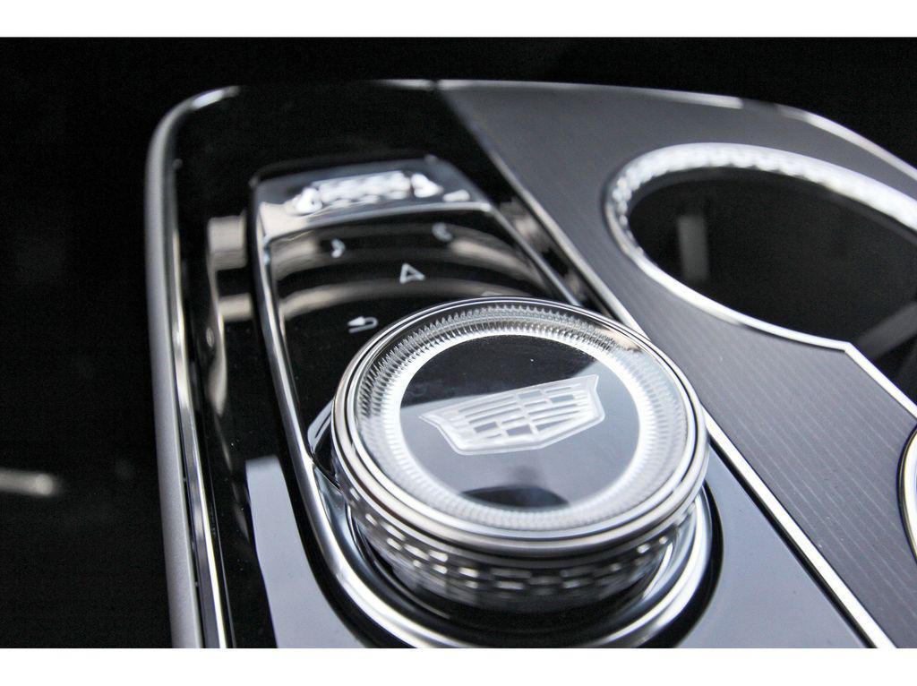 new 2025 Cadillac LYRIQ car, priced at $61,215