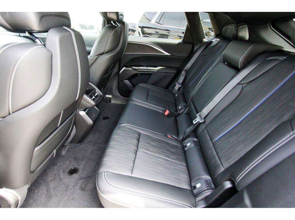 new 2025 Cadillac LYRIQ car, priced at $61,215