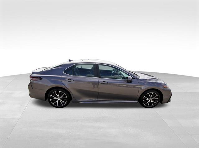 used 2023 Toyota Camry car, priced at $21,991