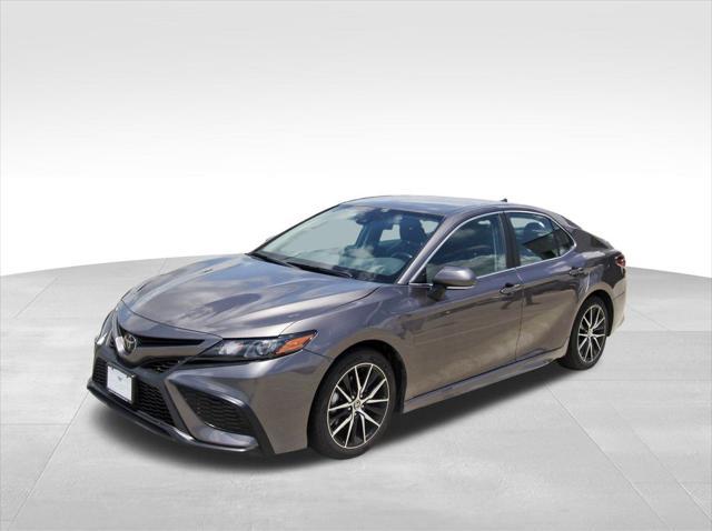 used 2023 Toyota Camry car, priced at $19,991