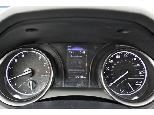 used 2023 Toyota Camry car, priced at $22,584