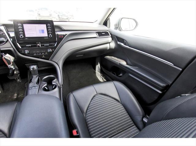 used 2023 Toyota Camry car, priced at $21,991