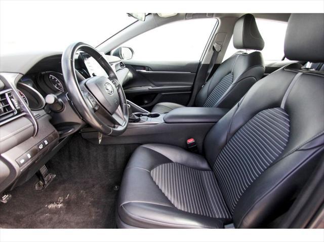 used 2023 Toyota Camry car, priced at $21,991