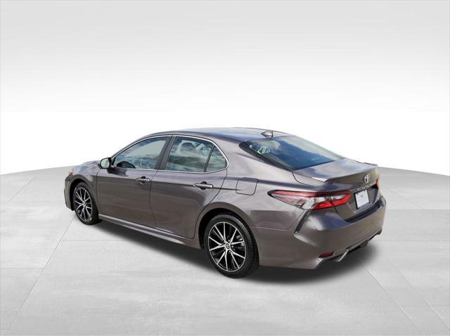 used 2023 Toyota Camry car, priced at $21,991