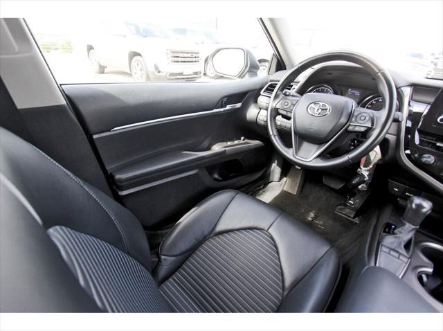 used 2023 Toyota Camry car, priced at $21,991
