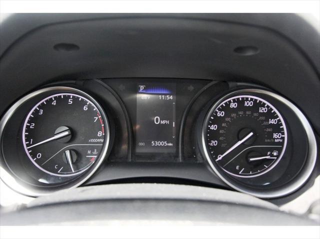 used 2023 Toyota Camry car, priced at $19,991