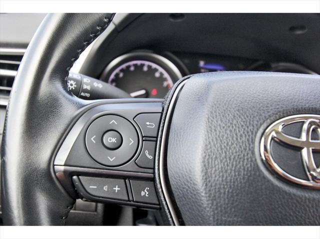 used 2023 Toyota Camry car, priced at $21,991