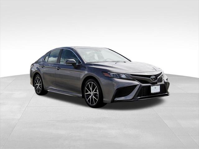 used 2023 Toyota Camry car, priced at $21,991