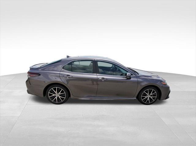 used 2023 Toyota Camry car, priced at $19,991
