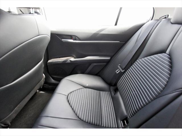 used 2023 Toyota Camry car, priced at $21,991