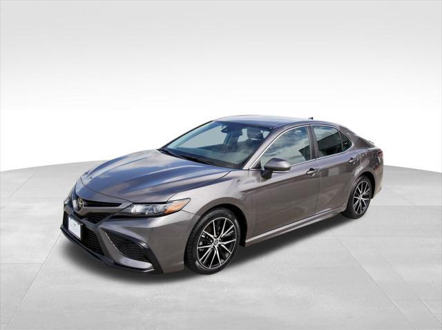 used 2023 Toyota Camry car, priced at $21,991