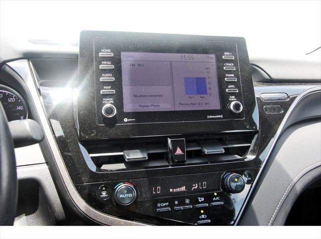 used 2023 Toyota Camry car, priced at $19,991