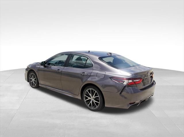 used 2023 Toyota Camry car, priced at $19,991