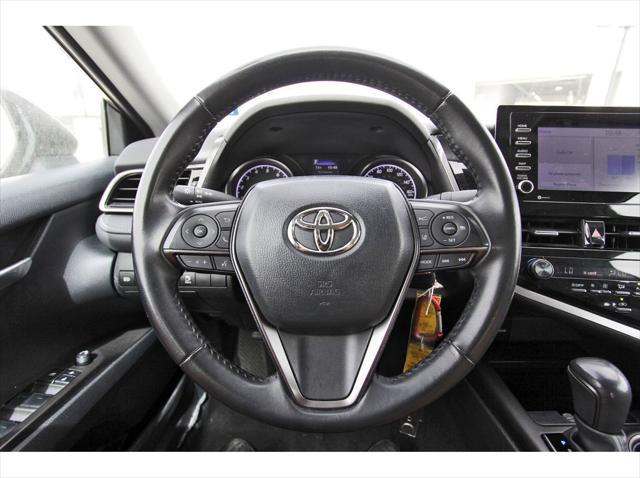 used 2023 Toyota Camry car, priced at $22,584