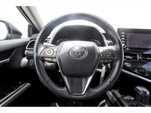 used 2023 Toyota Camry car, priced at $19,991