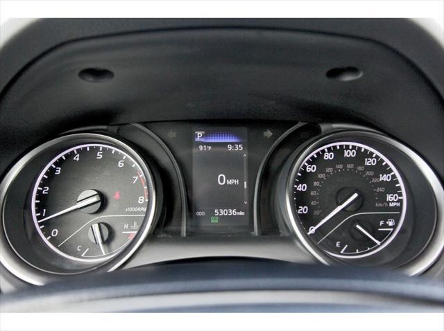 used 2023 Toyota Camry car, priced at $21,991