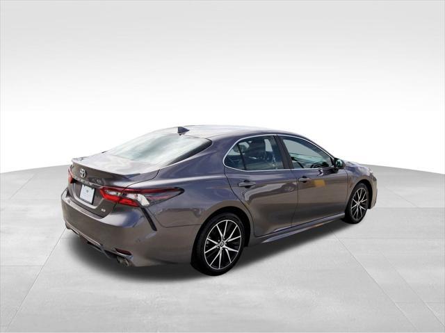 used 2023 Toyota Camry car, priced at $21,991