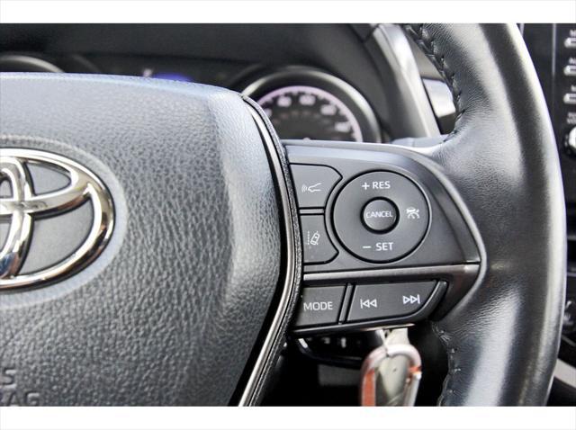 used 2023 Toyota Camry car, priced at $21,991