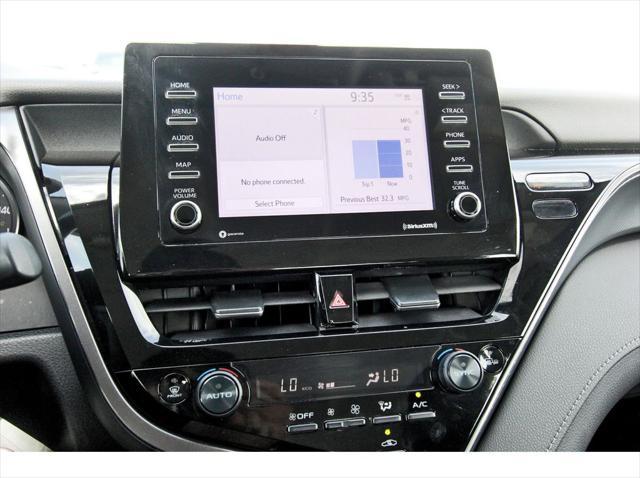 used 2023 Toyota Camry car, priced at $21,991