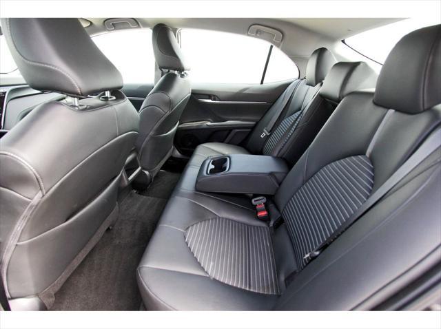 used 2023 Toyota Camry car, priced at $21,991