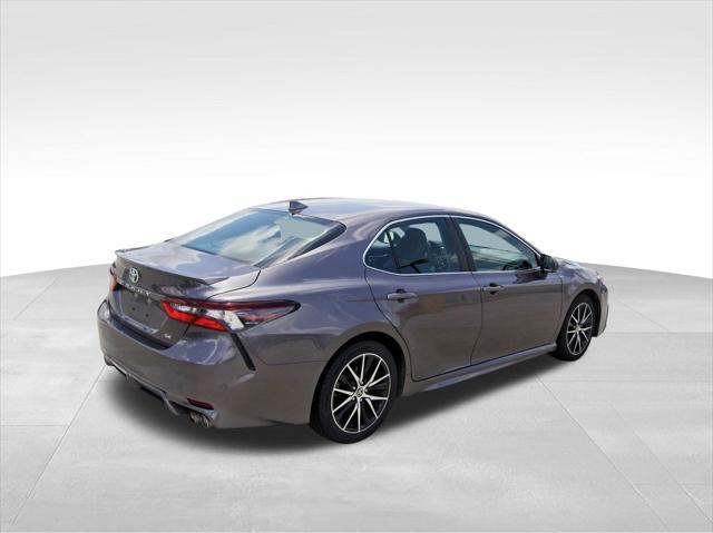 used 2023 Toyota Camry car, priced at $19,991