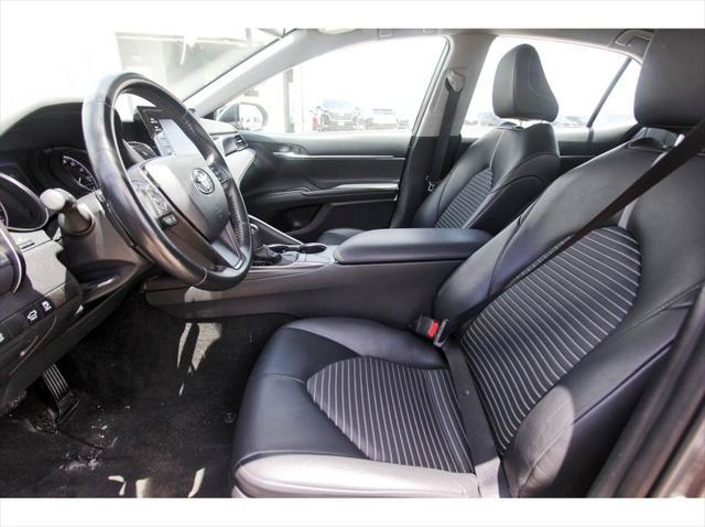 used 2023 Toyota Camry car, priced at $19,991