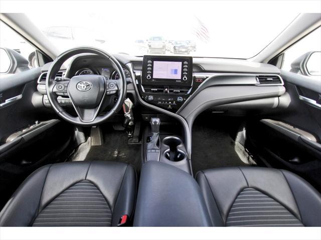 used 2023 Toyota Camry car, priced at $21,991