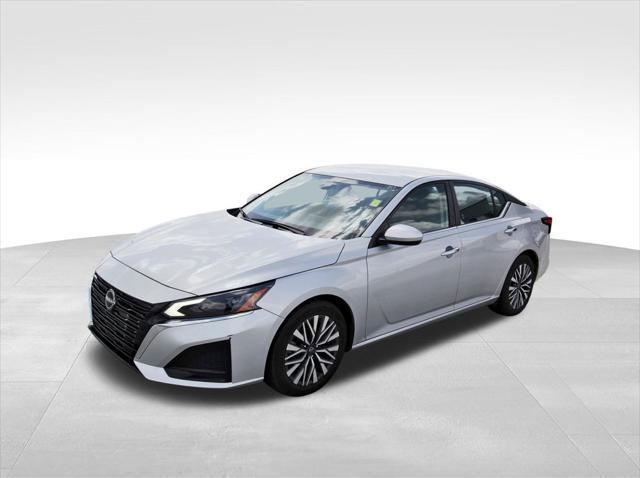 used 2023 Nissan Altima car, priced at $18,491
