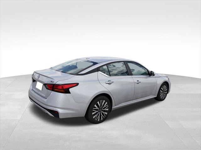 used 2023 Nissan Altima car, priced at $18,491