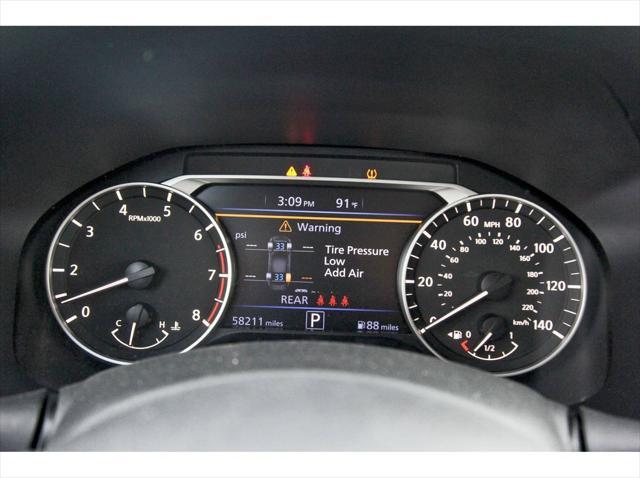 used 2023 Nissan Altima car, priced at $18,491