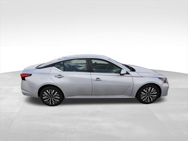 used 2023 Nissan Altima car, priced at $18,491