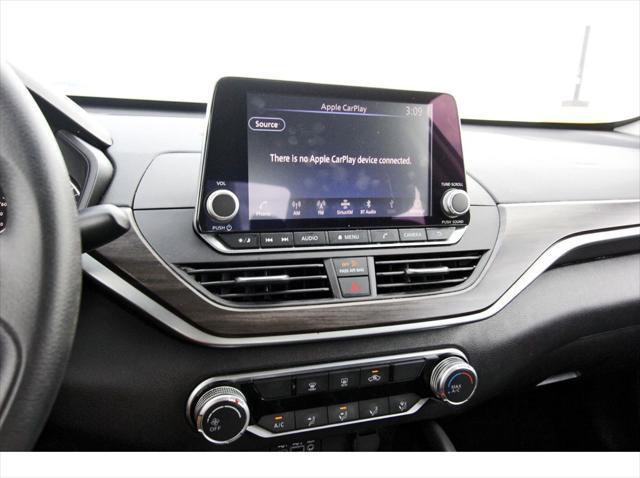 used 2023 Nissan Altima car, priced at $18,491