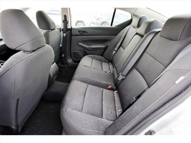 used 2023 Nissan Altima car, priced at $18,491